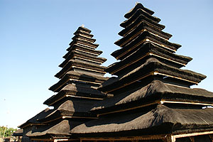Bali temple