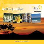 Bali direkt Broschüre