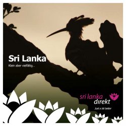 Sri Lanka direkt Broschüre